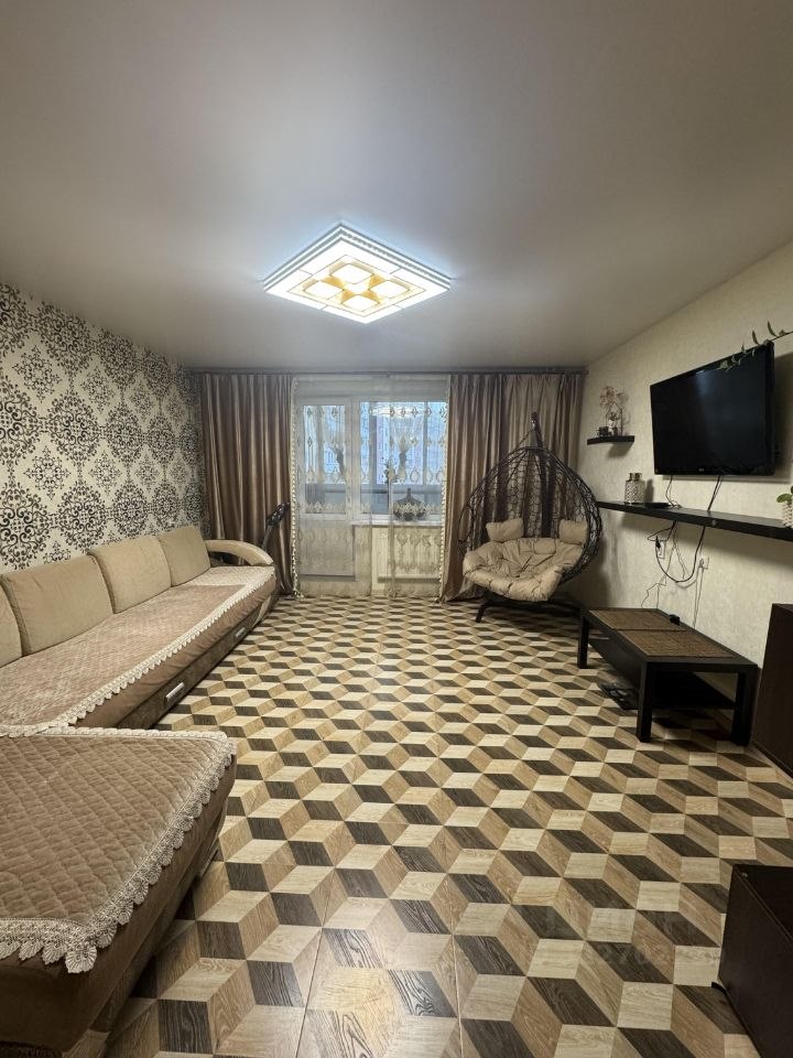 4-комн., 94.6 м², 6/17 этаж