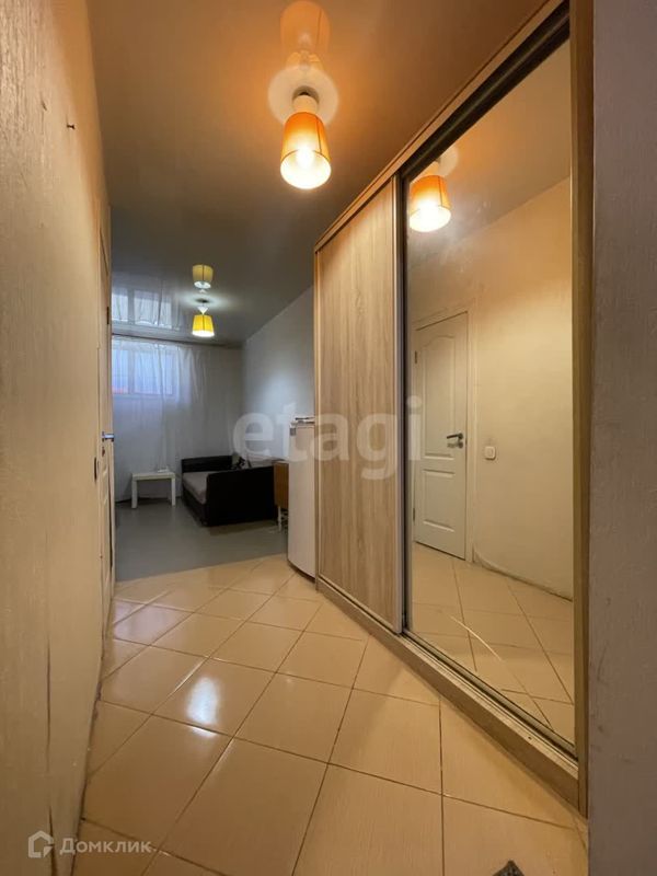 Студия, 20.5 м², 1/3 этаж