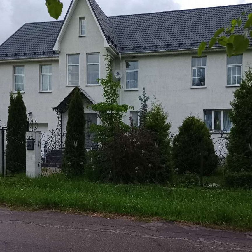 Коттедж, 600 м², 19 соток