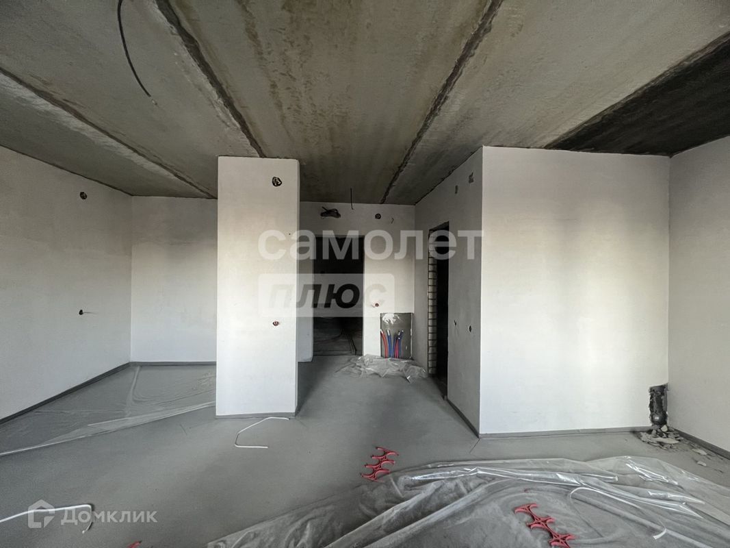 Студия, 37.7 м², 3/15 этаж