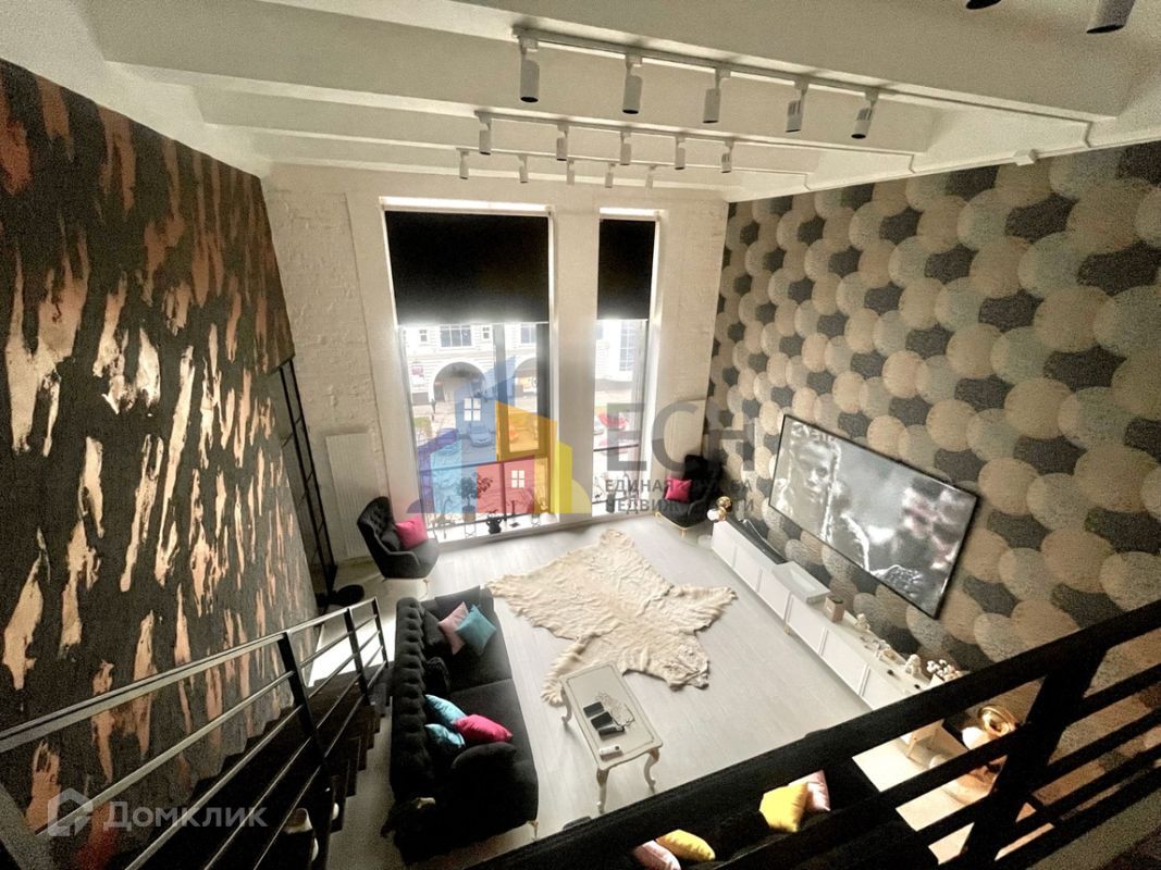 3-комн., 105 м², 3/4 этаж