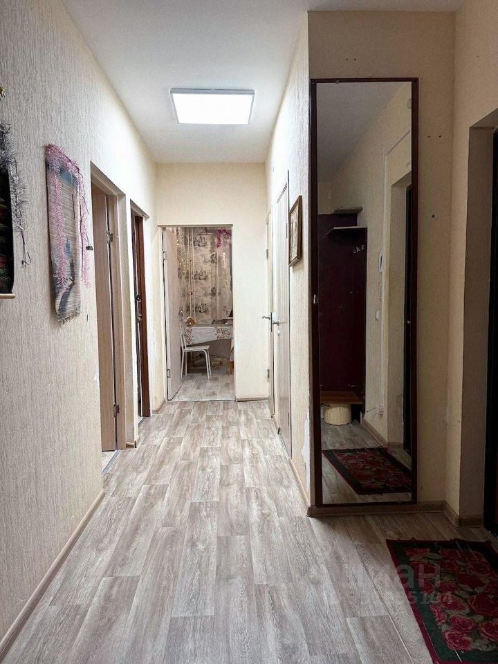 2-комн., 56.2 м², 4/5 этаж