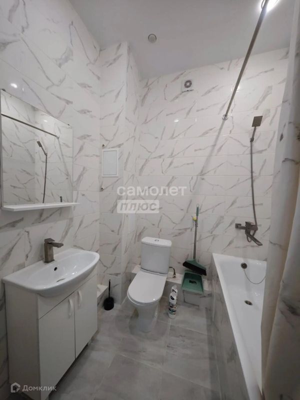 Квартира, 35.5 м², 22/23 этаж