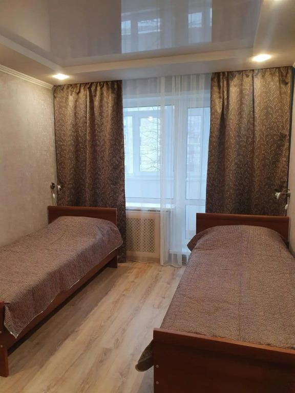 1-комн. квартира, 58 м²