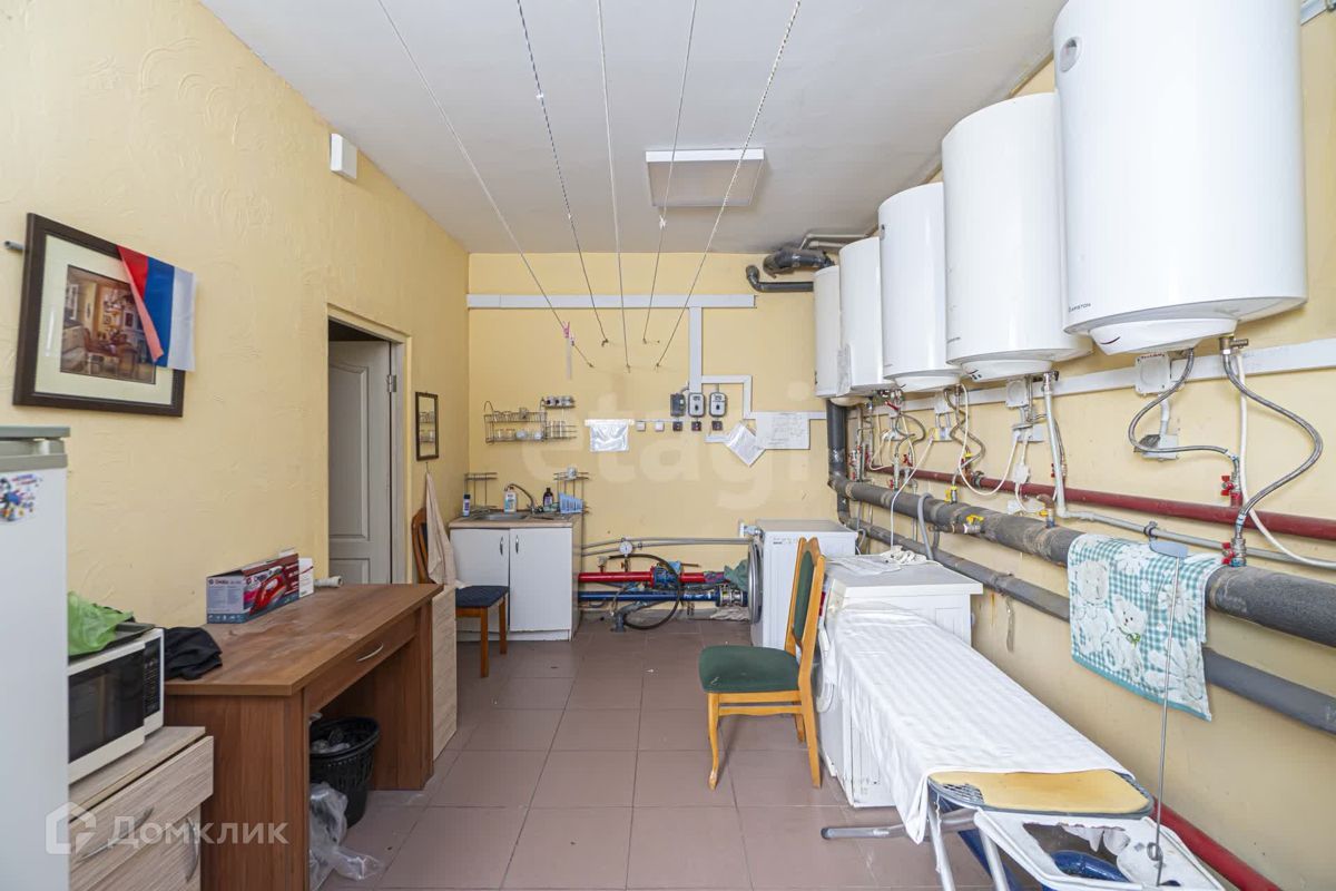 Студия, 14.5 м², 1/5 этаж