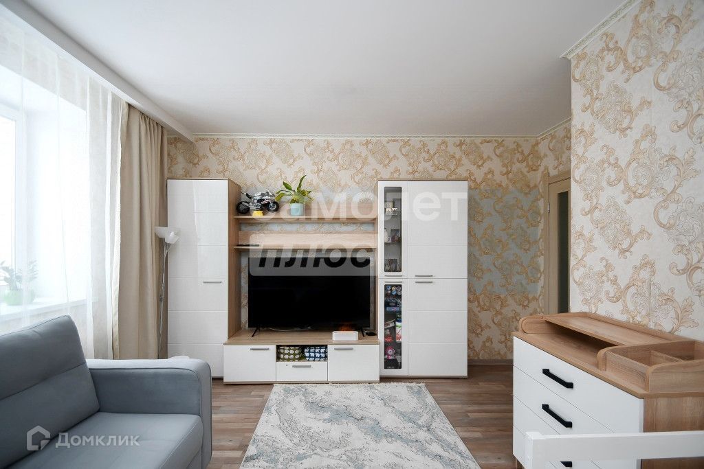 1-комн., 43.1 м², 5/9 этаж