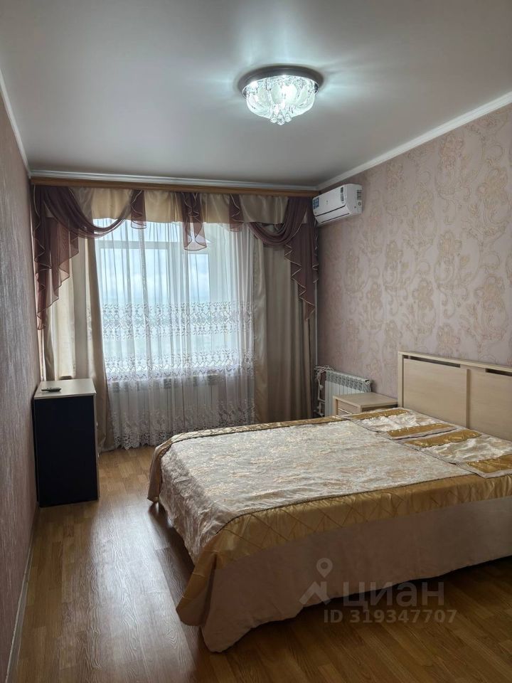 2-комн. квартира, 86 м2, 15/17 этаж