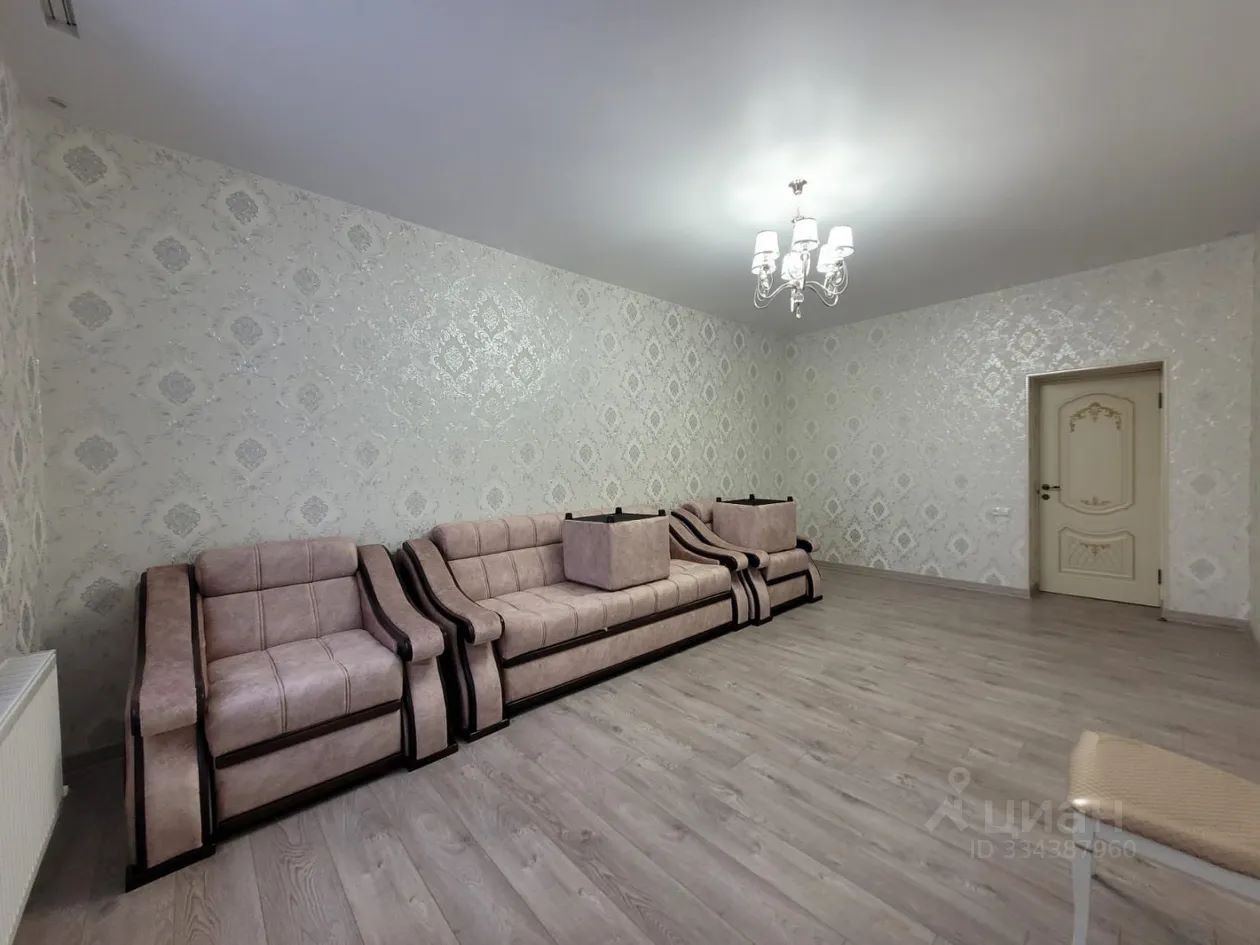2-комн., 69 м², 2/3 этаж