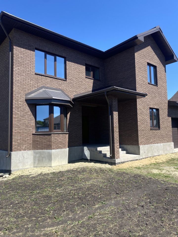 Коттедж, 444 м², 13.7 соток