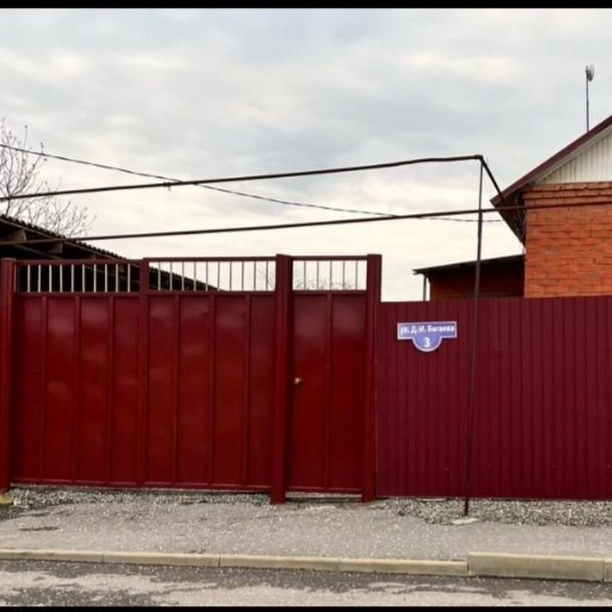 Дом, 68 м², 19 соток