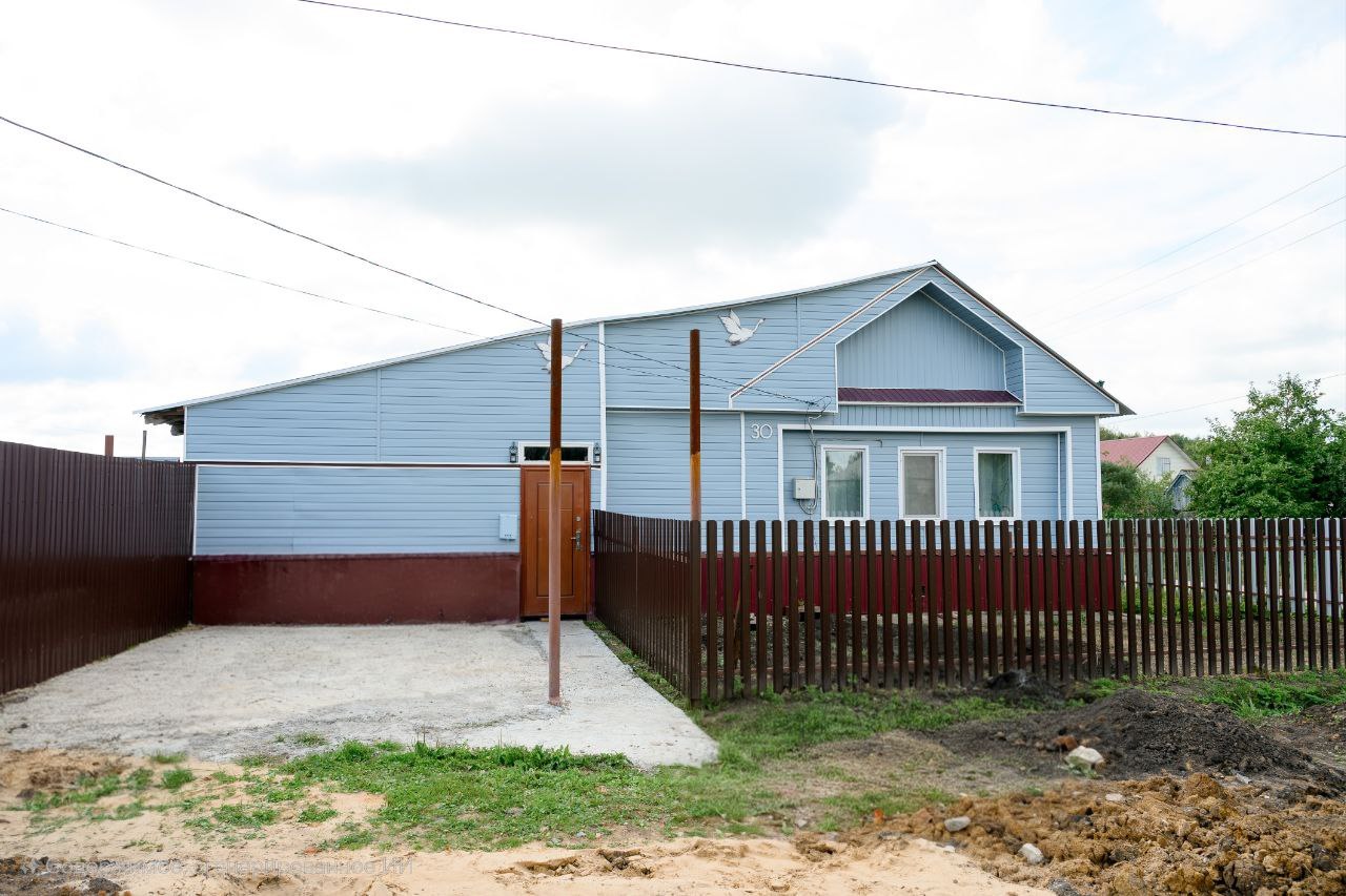 Дом, 37.5 м², 6 соток