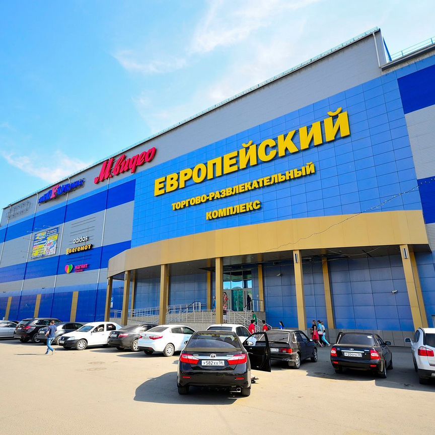 ПСН, 2300 м²