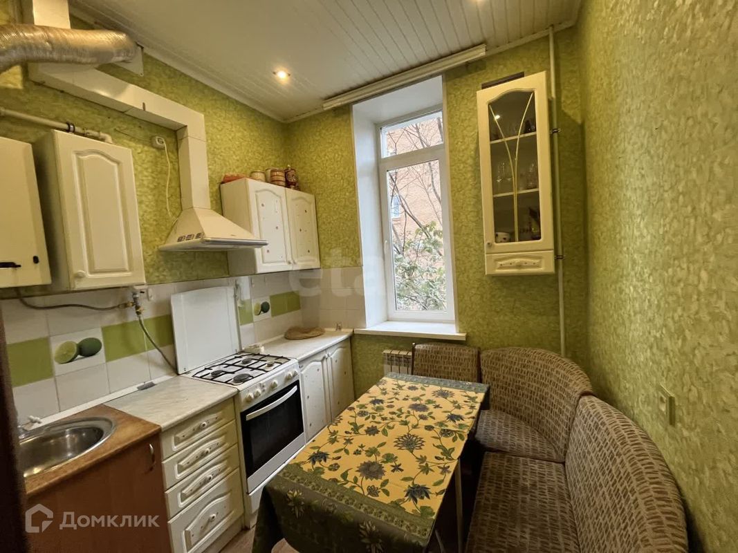 3-комн., 54.8 м², 2/3 этаж
