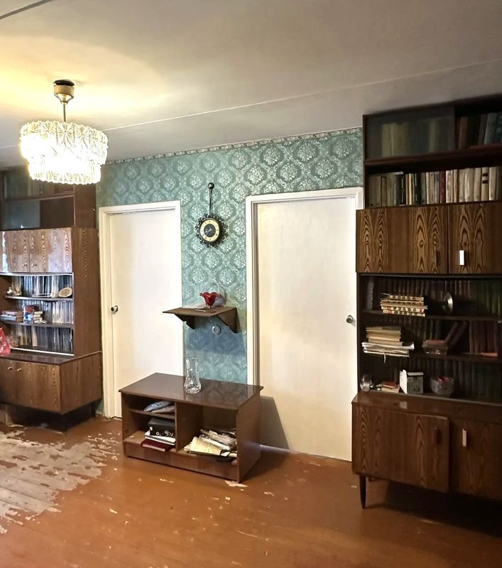 4-комн., 60.9 м², 2/5 этаж