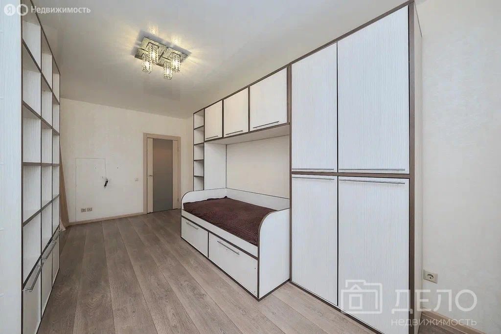 2-комн., 65.4 м², 3/4 этаж