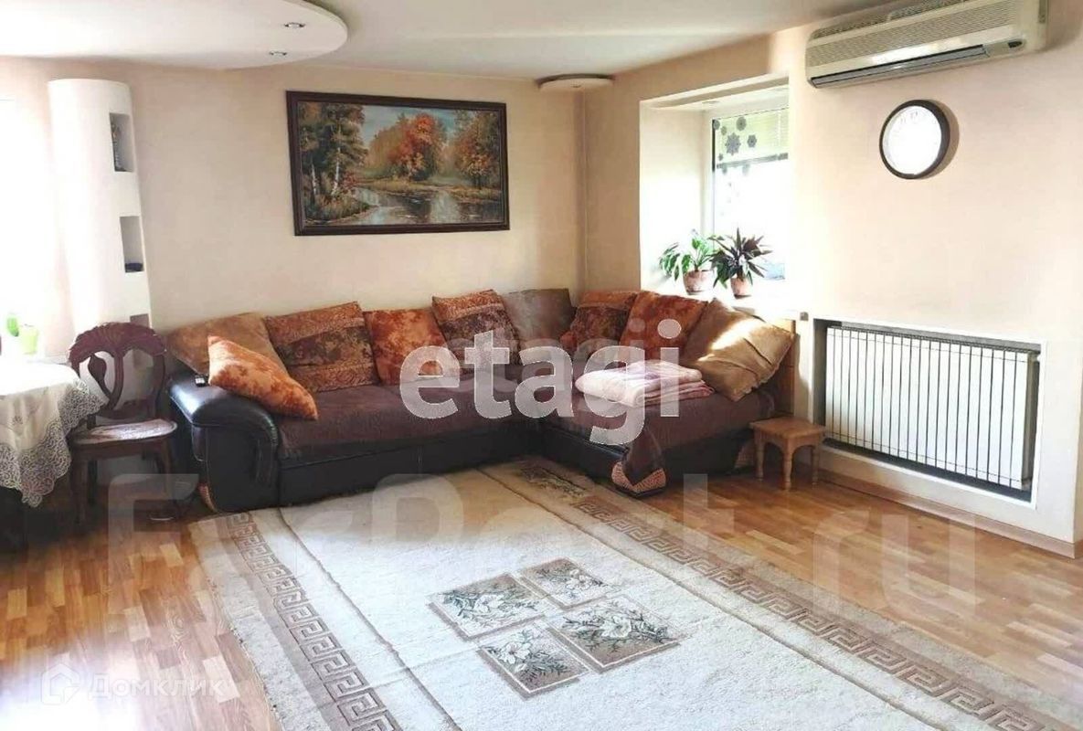3-комн., 85 м², 6/9 этаж