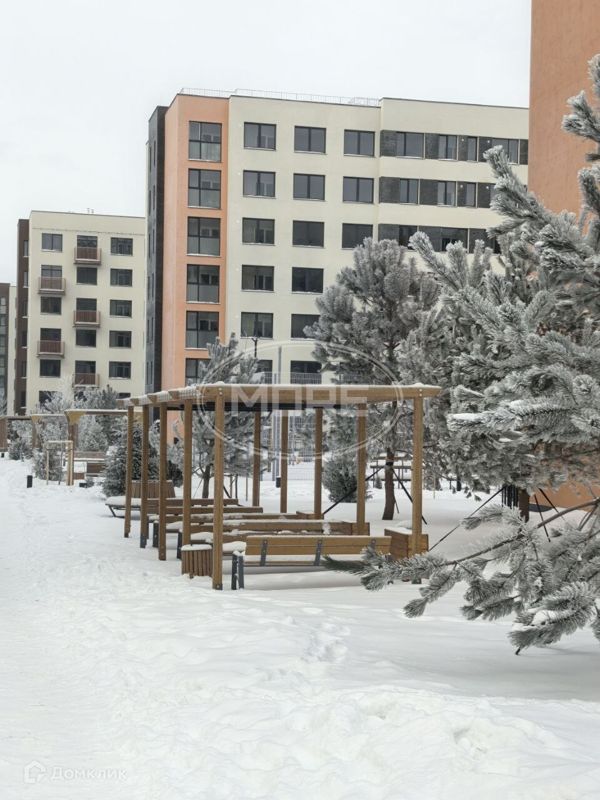 1-комн., 44.2 м², 2/7 этаж
