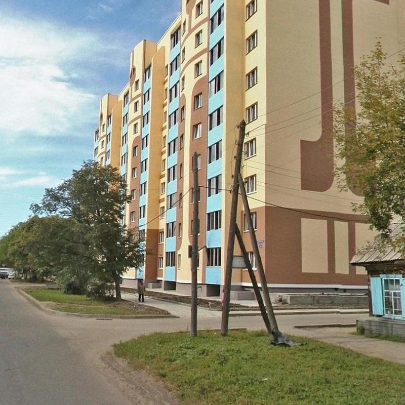 2-комн., 63.2 м², 2/9 этаж