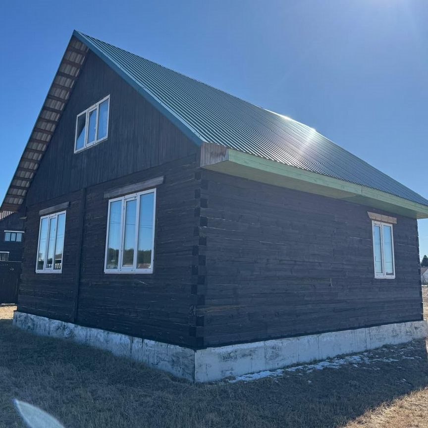 Дом, 64 м², 20 соток