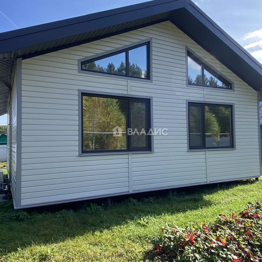 Дом, 74.2 м², 16.4 соток