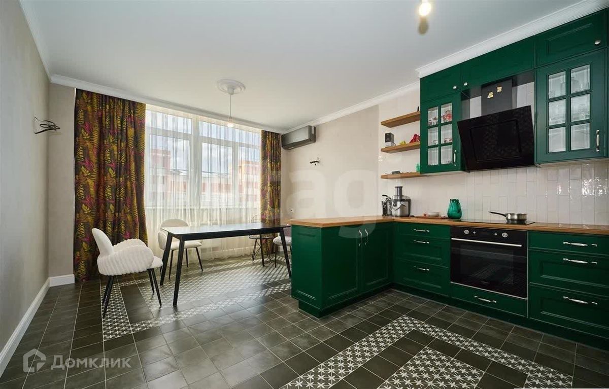 3-комн., 110 м², 19/20 этаж