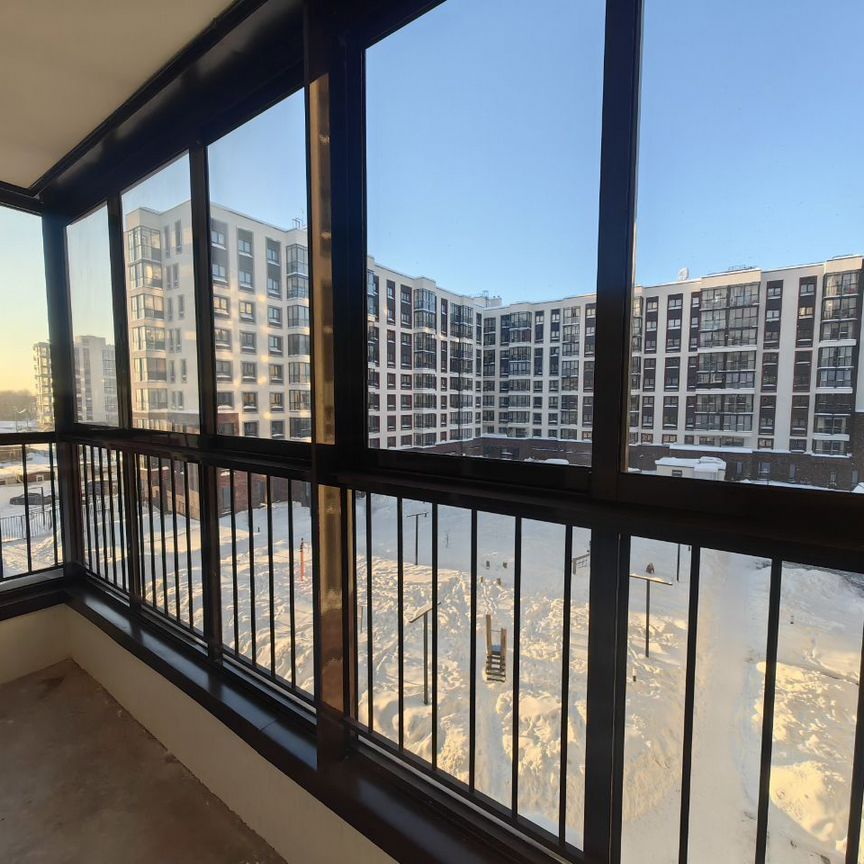 3-комн., 59 м², 4/9 этаж