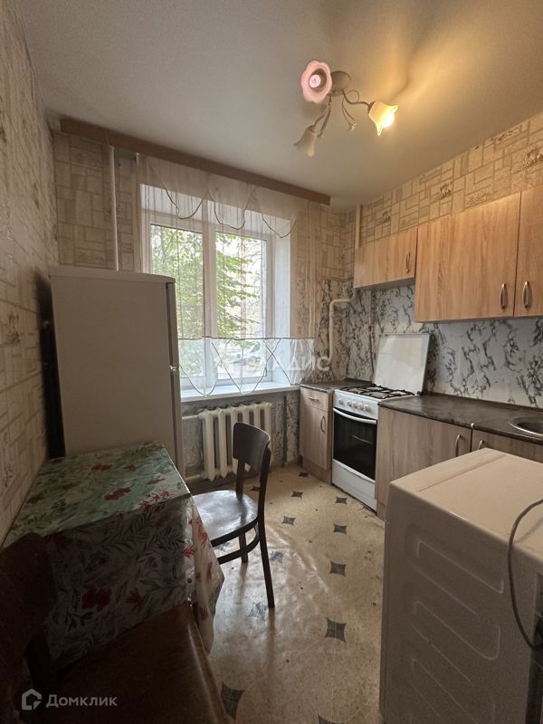 2-комн., 42.8 м², 1/5 этаж