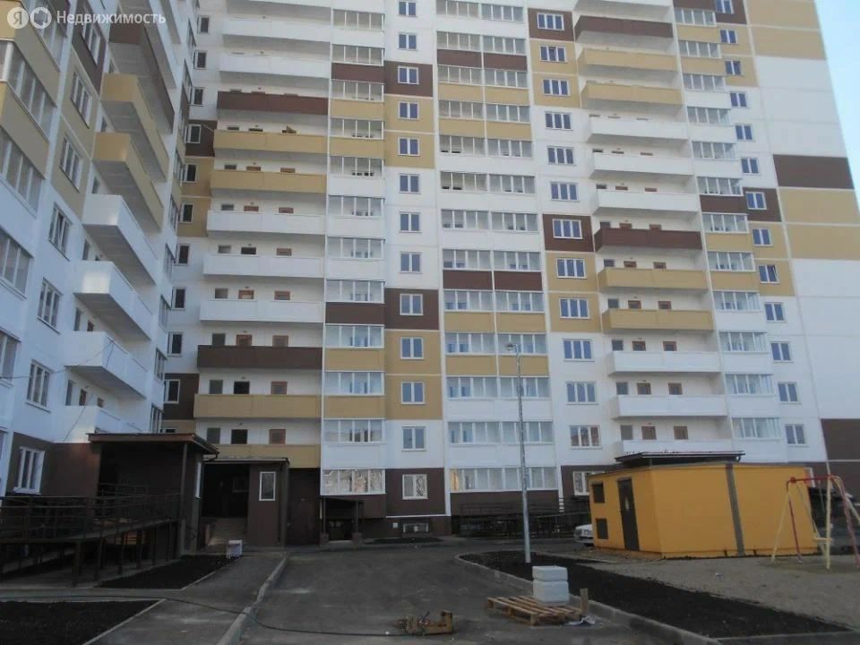 Квартира, 29 м², 4/16 этаж