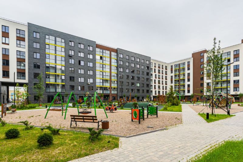 1-комн., 43.13 м², 6/7 этаж