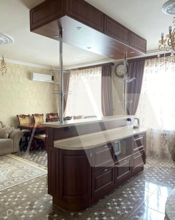 3-комн., 96.5 м², 5/6 этаж