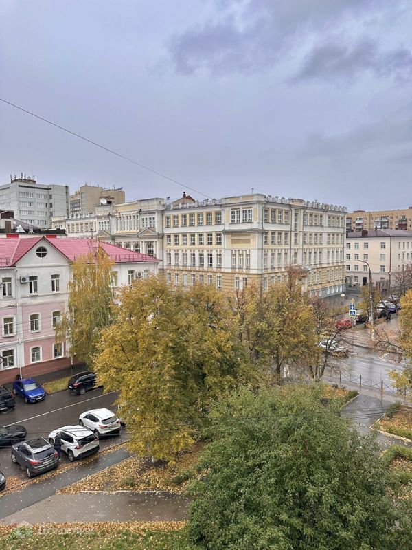 3-комн., 57.6 м², 5/6 этаж