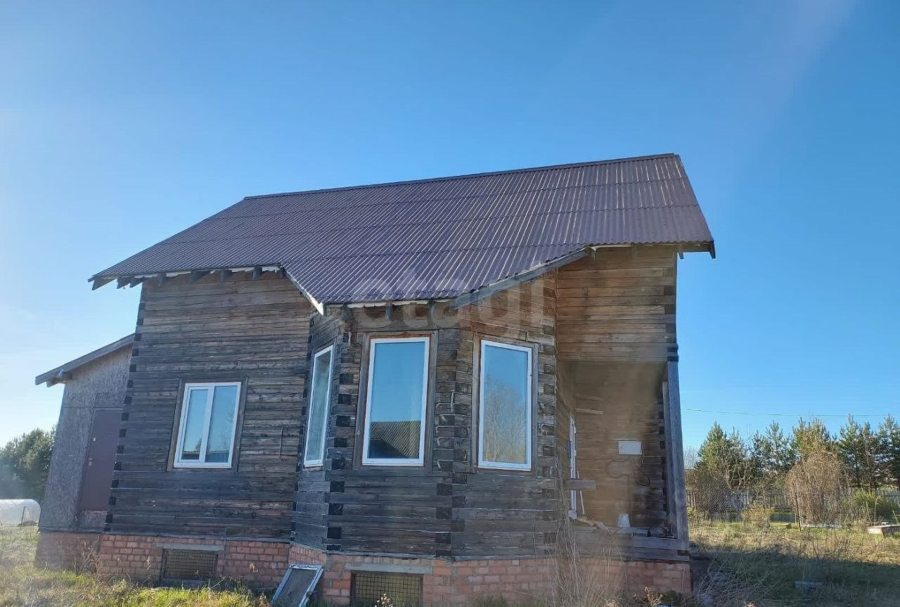 2-этажный дом, 100 м², 14 соток