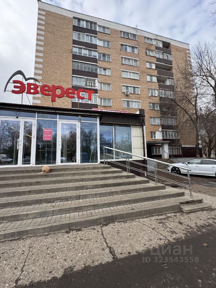 1-комн., 28.6 м², 3/10 этаж