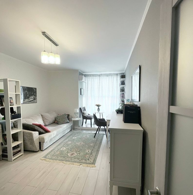 Студия, 28.5 м², 4/25 этаж