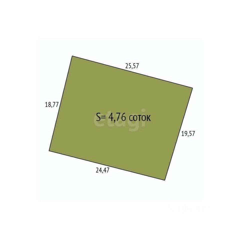Купить участок, 5 соток