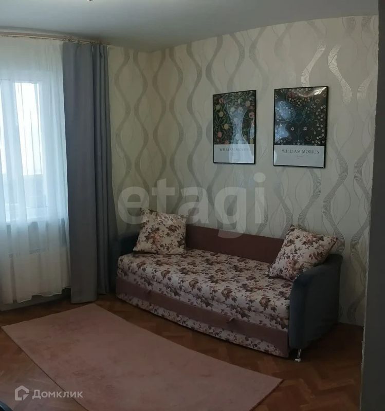 Студия, 28 м², 8/18 этаж