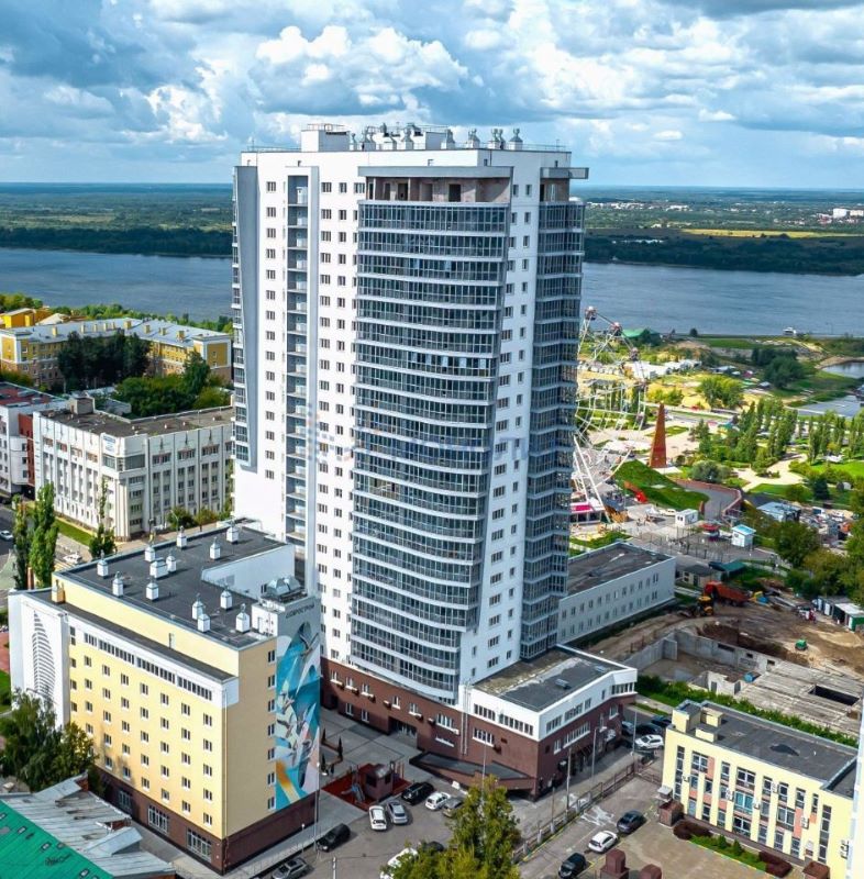 3-комн., 124.83 м², 9/24 этаж