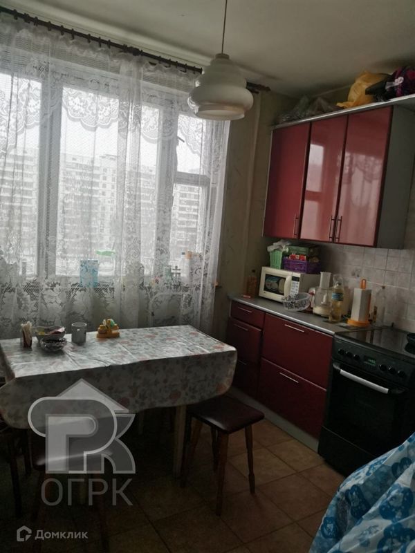 4-комн., 106 м², 5/17 этаж