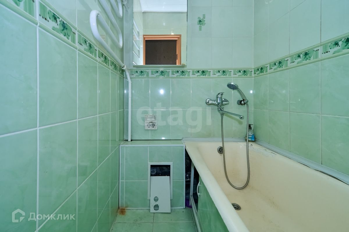 3-комн., 56.5 м², 5/5 этаж
