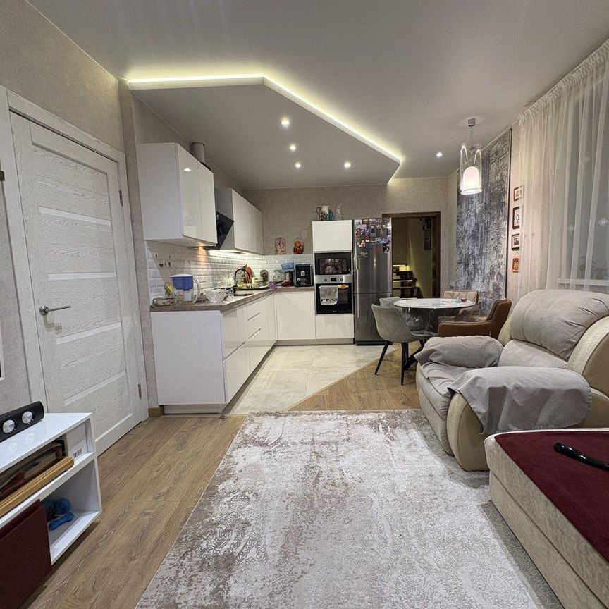 4-комн., 96.1 м², 2/9 этаж