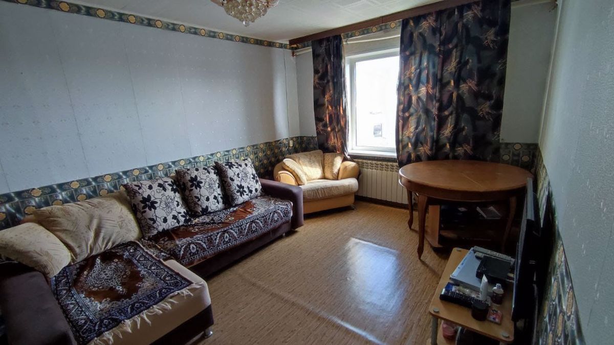 3-комн., 68.7 м², 2/2 этаж