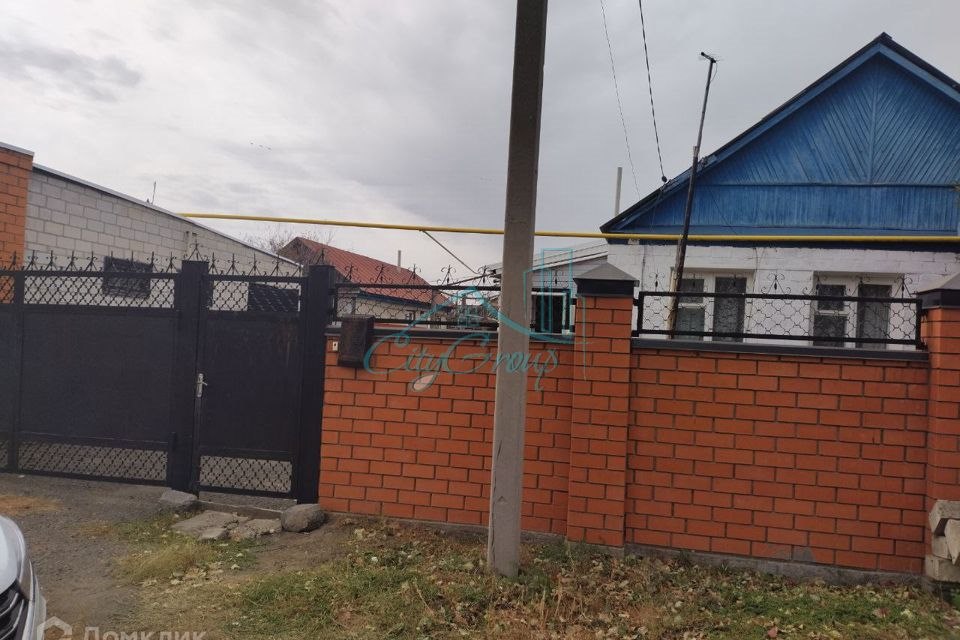 1-этажный дом, 60.1 м², 7.35 соток