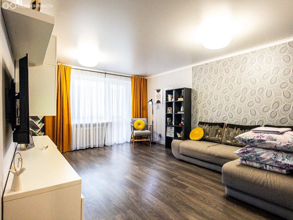 1-комн. квартира, 45 м2, 9/10 этаж
