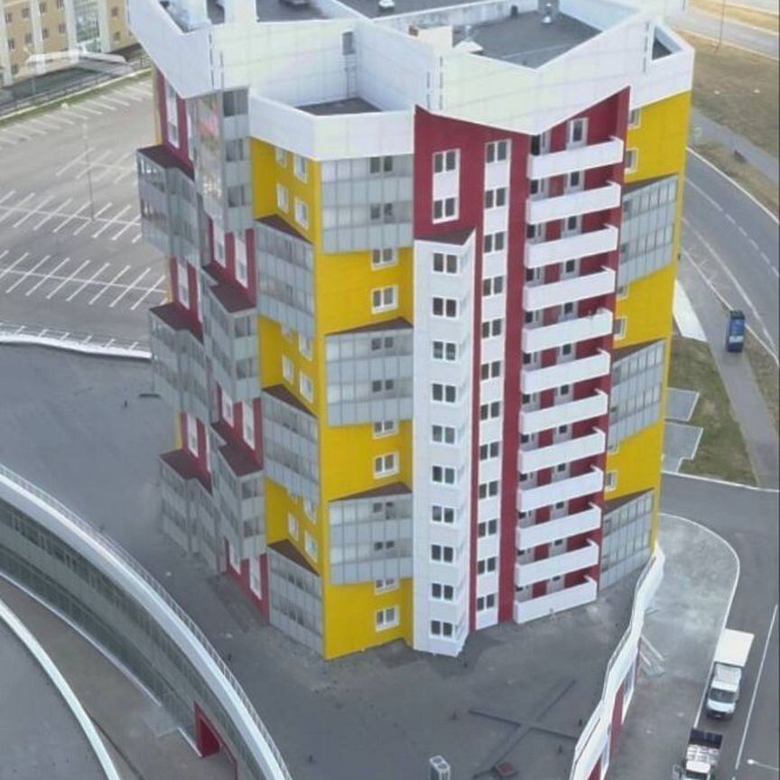 3-комн., 103.5 м², 3/16 этаж