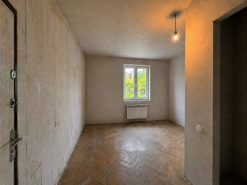 Студия, 16 м², 1/14 этаж