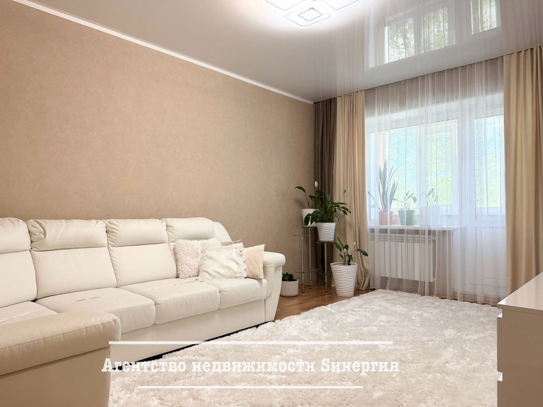2-комн., 53 м², 1/5 этаж