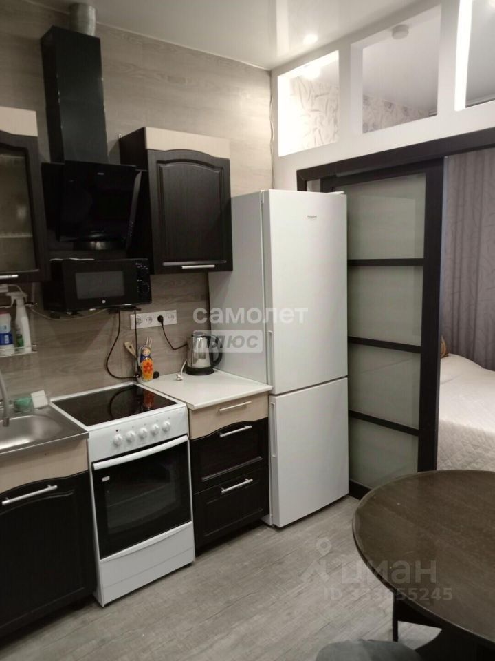 2-комн. квартира, 45 м2, 3/3 этаж