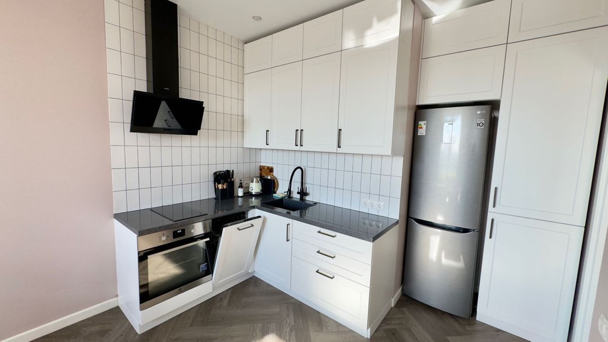 1-комн., 44.5 м², 20/23 этаж