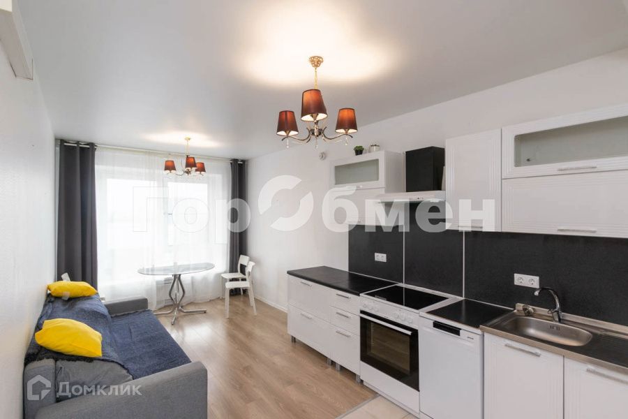 3-комн., 80.1 м², 20/25 этаж