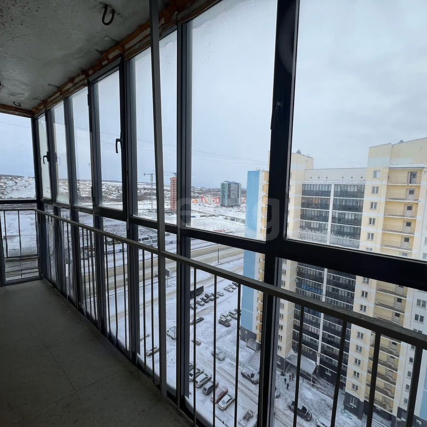 1-комн., 38.8 м², 16/16 этаж